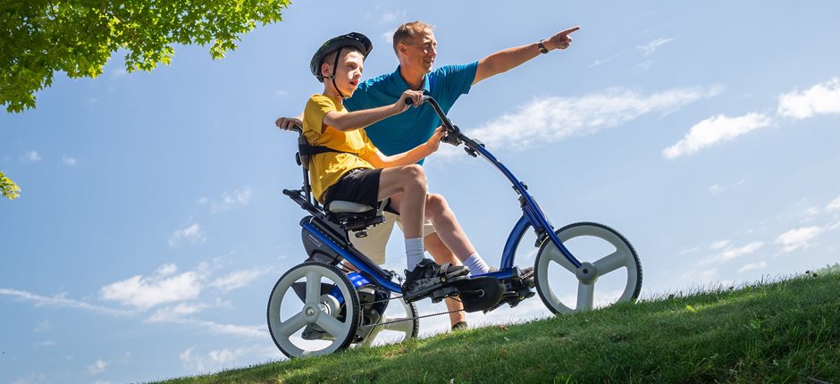 Rifton Adaptive Tricycle