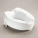 Care Quip - Prima Raised Toilet Seat 50mm AF0090 : AF0110 by Care Quip