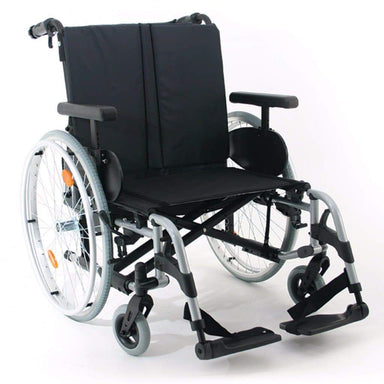 Breezy Rubix 2 XL Wheelchair 819 by Breezy