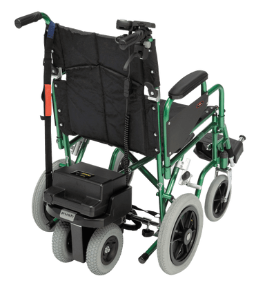 Drive - Powerstroll S-Drive Powered Assistance (Wheelchair Not Included) by Drive