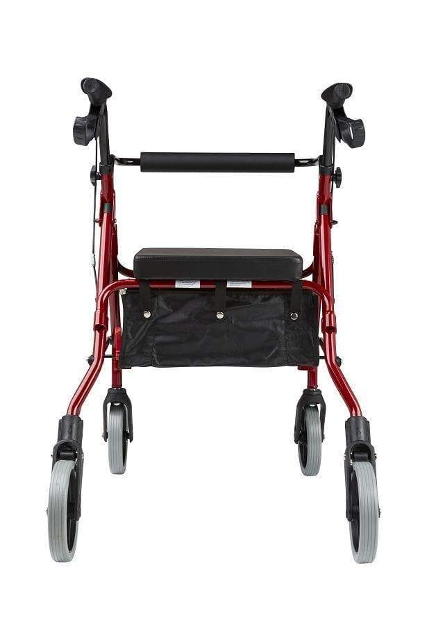 ALPHA 428 ROLLATOR by Quintro Health Care