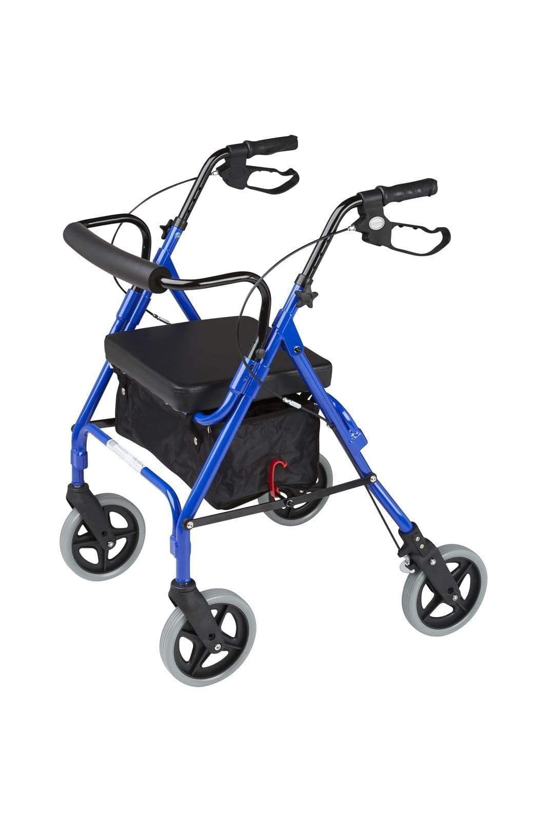 ALPHA 428 ROLLATOR Blue 57024 by Quintro Health Care