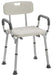 Delta C24 Shower Chair 11006 by Quintro Health Care