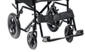 Drive - S1 Steel Wheelchair  (Transit) CS1142TAU by Drive