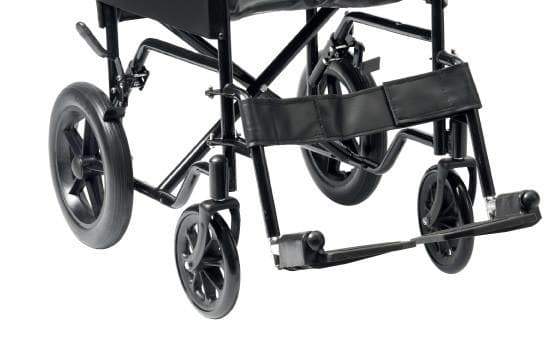 Drive - S1 Steel Wheelchair  (Transit) CS1142TAU by Drive