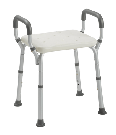 Delta S24 Shower Stool 11005 by Quintro Health Care