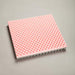 SAF Wheelchair Pink/Grey Cushion (41cm, 45cm, 50cm width) by Care Quip