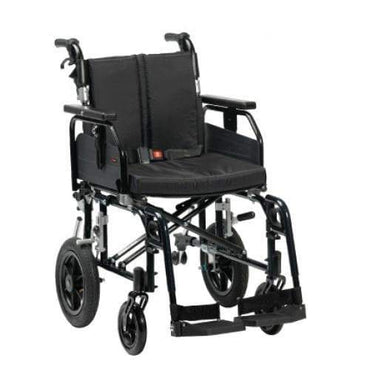 Drive - SD2 Super Deluxe Aluminium Wheelchair (Transit) by Drive