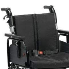 Drive - SD2 Super Deluxe Aluminium Wheelchair (Transit) by Drive