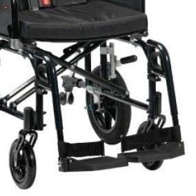 Drive - SD2 Super Deluxe Aluminium Wheelchair (Transit) by Drive