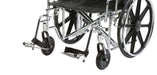 Drive - Sentra EC Bariatric Wheelchair (200kg) by Drive