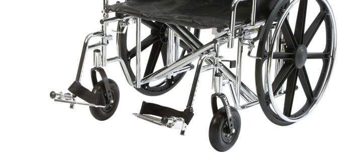 Drive - Sentra EC Bariatric 'Heavy Duty' Wheelchair (318kg) by Drive