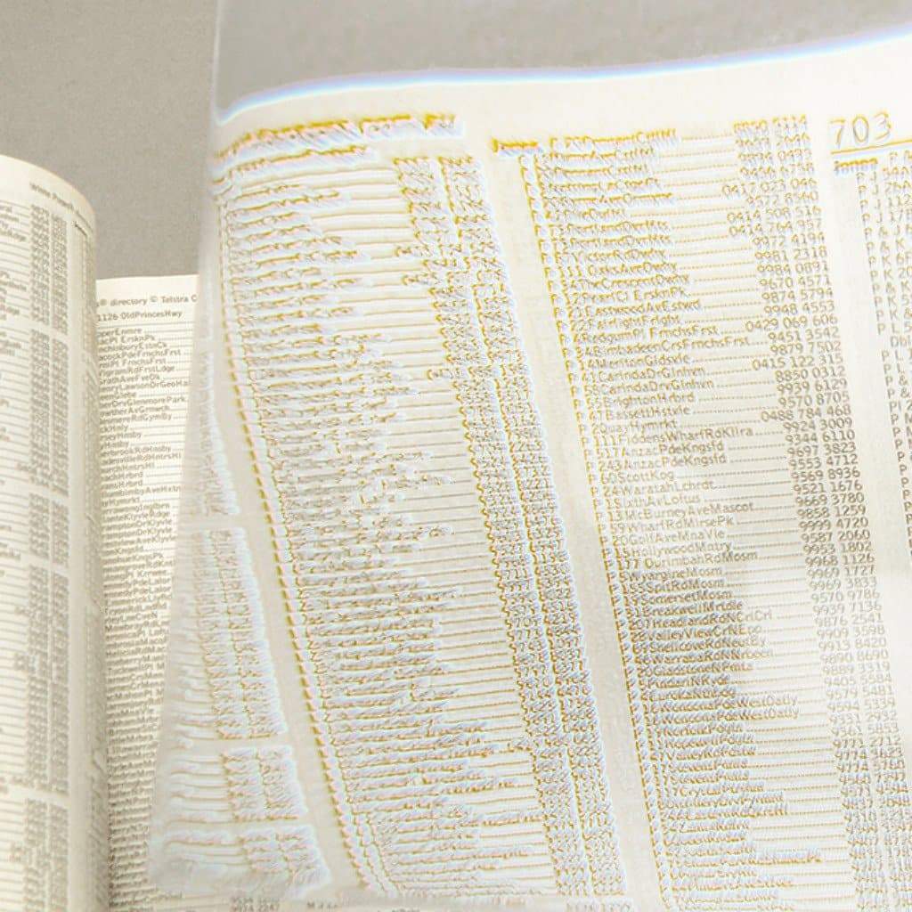 Care Quip - Sheet Magnifier CD0590 by Care Quip