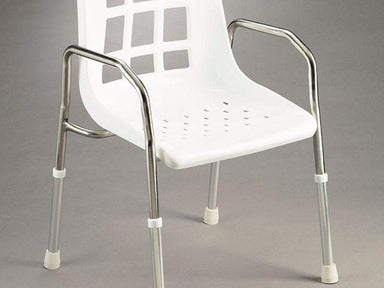 Care Quip - Shower Chair - Stainless Steel B1008 B1008 by Care Quip