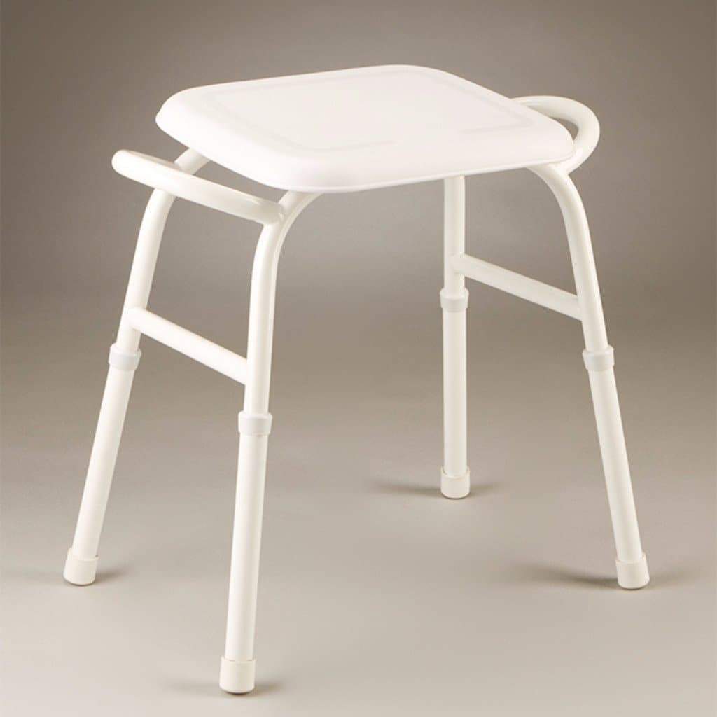 Shower Stool (No Arms) by Care Quip Order Online Fast Courier