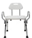 Heavy Duty Shower Chair/Stool SMBF4371B by SAFETY & MOB