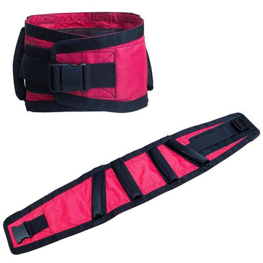 Walking Belt Unpadded with Velcro & Nylon Buckle by SAFETY & MOB