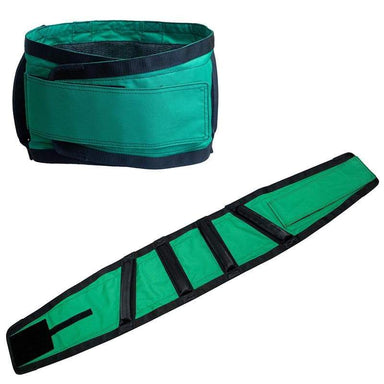 Walking Belt Unpadded with Velcro Close by SAFETY & MOB