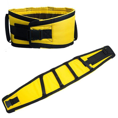 Walking Belt Padded with Velcro & Nylon Buckle by SAFETY & MOB