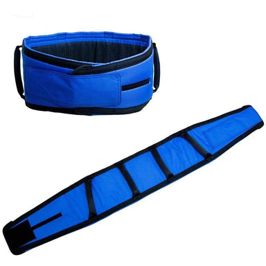 Walking Belt Padded with Velcro Close by SAFETY & MOB