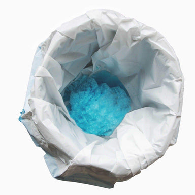 Absorbent Bag - Disposable Commode Liner SMCL900 by SAFETY & MOB