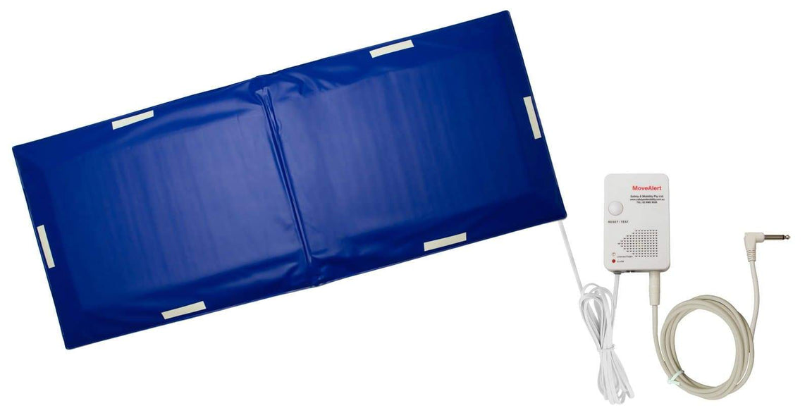 Fall Sensor Pads Fall Alarms & Sensor Mats | TGA Registered | Low Prices & Fast Delivery ...