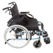 51cm Seat Bariatric Wheelchair - SWL 150kg SMW351 by SAFETY & MOB