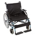 51cm Seat Bariatric Wheelchair - SWL 150kg SMW351 by SAFETY & MOB