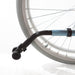 56cm Seat Bariatric Wheelchair - SWL 190kg SMW356 by SAFETY & MOB