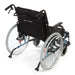 56cm Seat Bariatric Wheelchair - SWL 190kg SMW356 by SAFETY & MOB