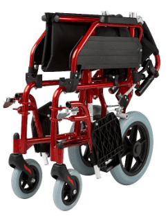 OMEGA TA1 WHEELCHAIR by Quintro Health Care
