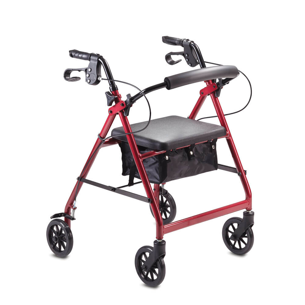 Care Quip Territory Seat Walker (130kg capacity) | On Sale