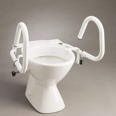 Care Quip - Throne Toilet Aid - 3 in 1 by Care Quip