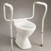 Care Quip - Toilet Safety Arms AJ0270 by Care Quip