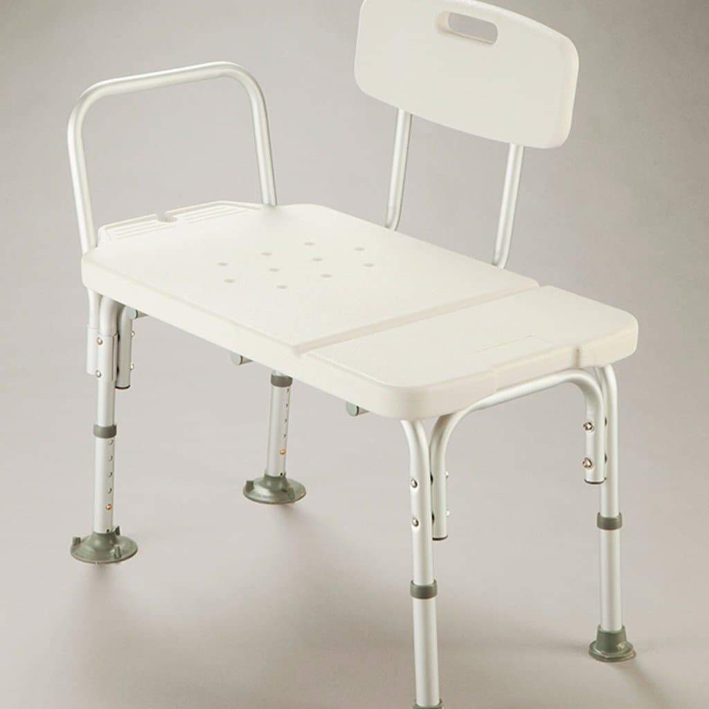 Care Quip - Transfer Bench - Heavy Duty AA0150 by Care Quip