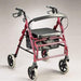 Care Quip - Trekker Duo Walker / Rollator 3737 HF0370 by Care Quip