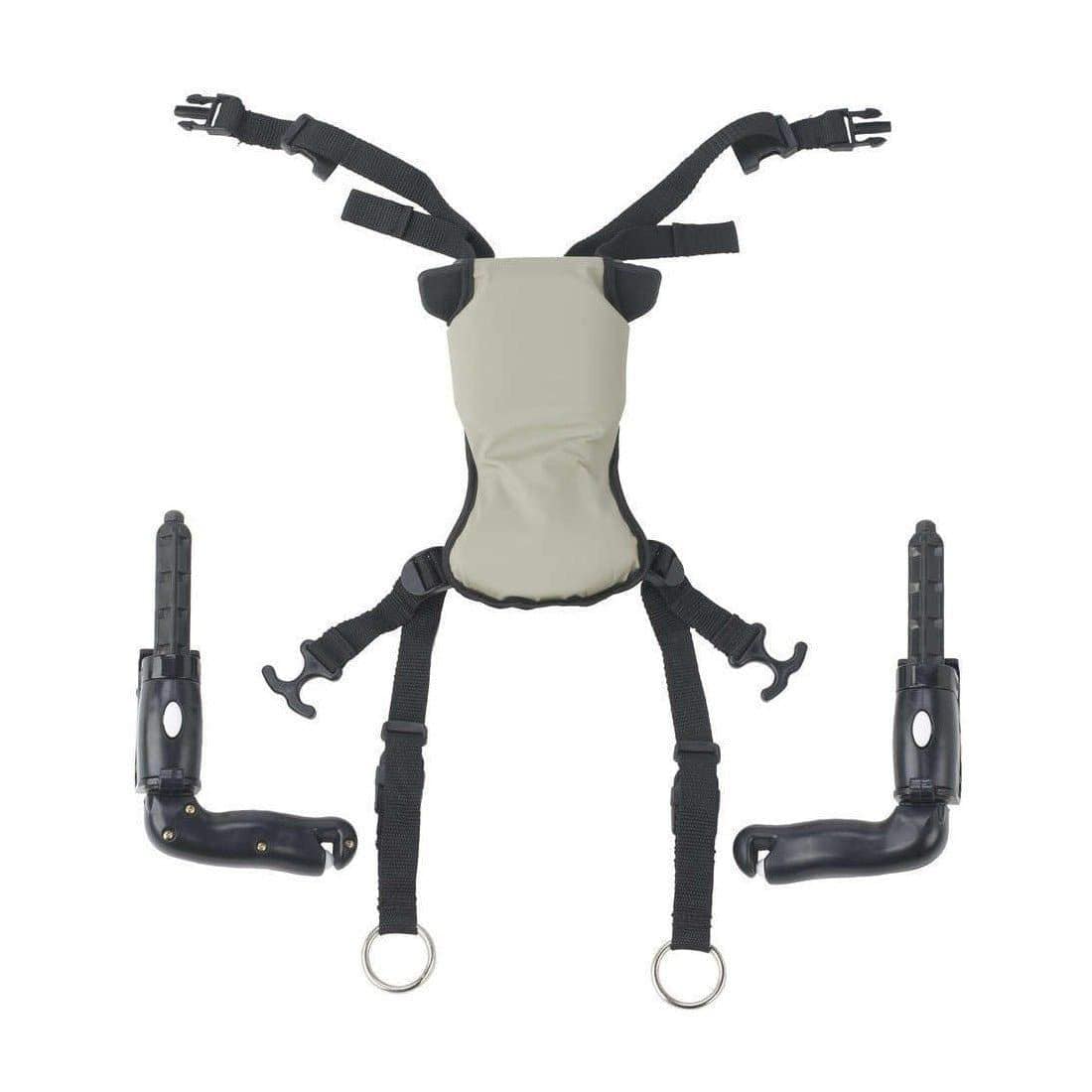 Wenzelite Rehab - Trekker Gait Trainer by Drive