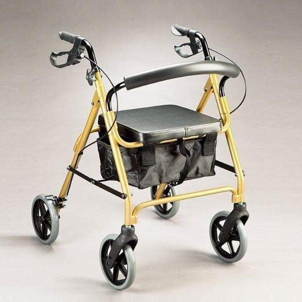 Care Quip - Trekker Walker / Rollator by Care Quip