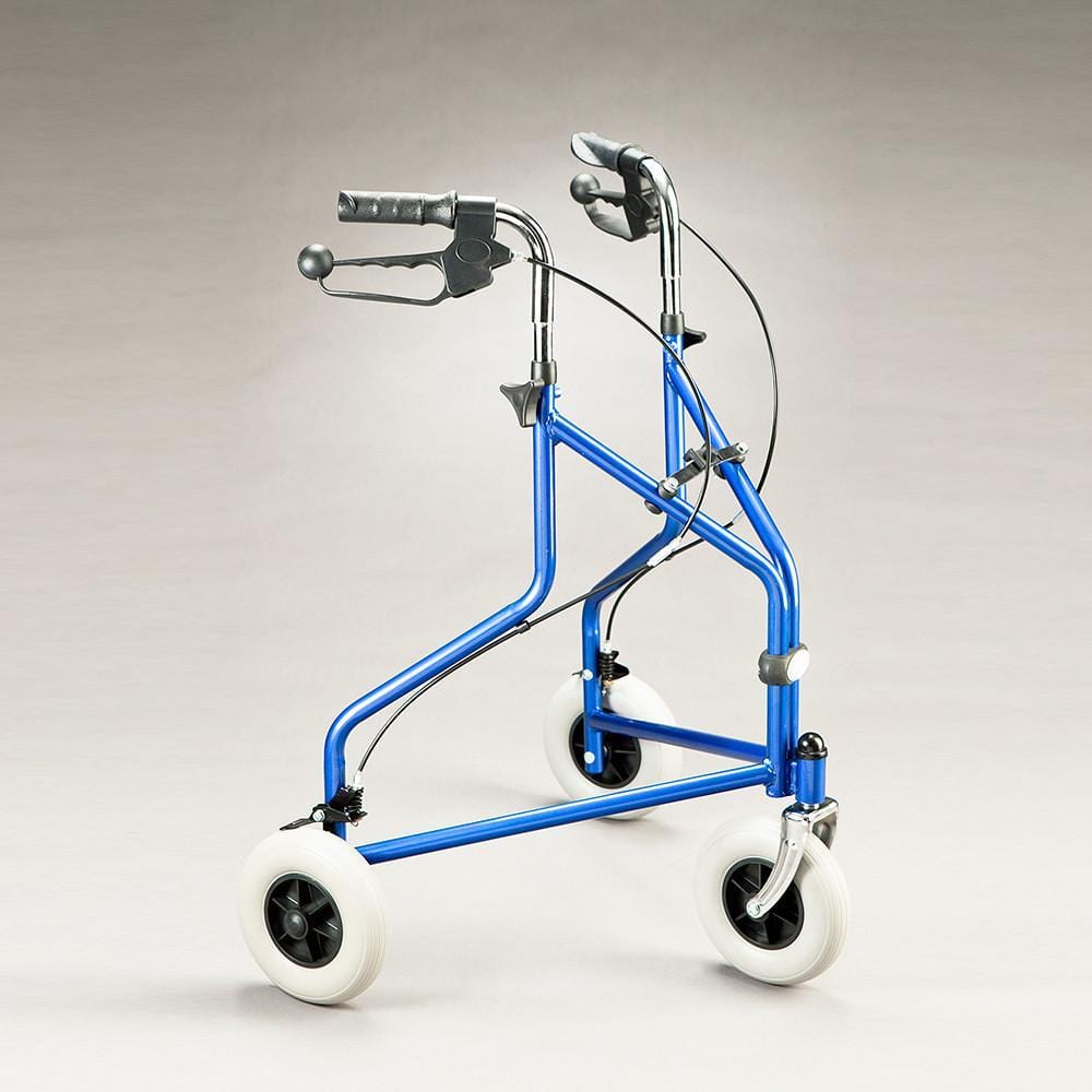 Care Quip - Tri Wheel Walker HF0480 : HF0490 by Care Quip