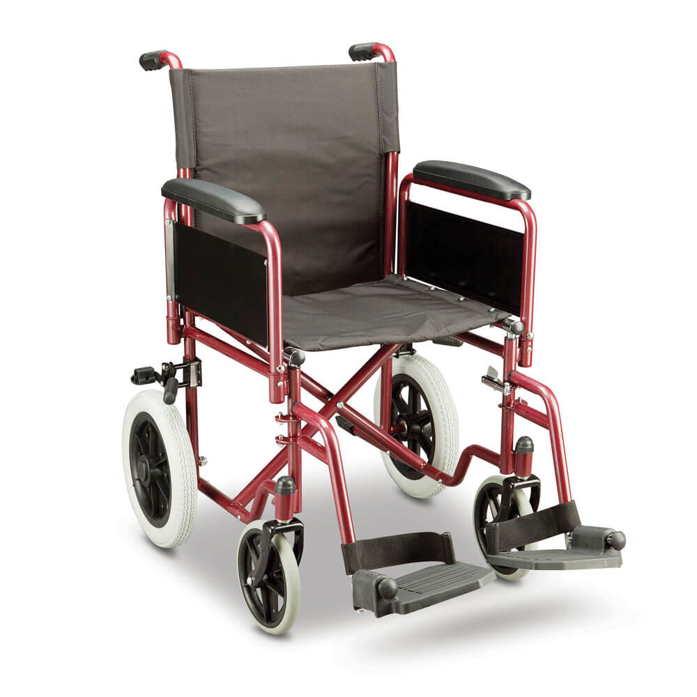 Triton Transit Wheelchair Care Quip