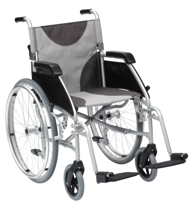 Drive Ultra Lightweight Wheelchair Self Propelled