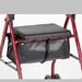 Care Quip - Rover Walker / Rollator by Care Quip