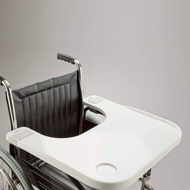 Care Quip - Manual Wheelchairs Universal Tray by Care Quip