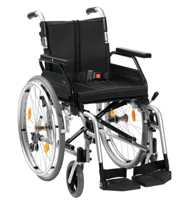 Drive - XS2 Aluminium Wheelchair (Self Propelled) by Drive